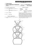 Stackable Liquor Glass Set diagram and image