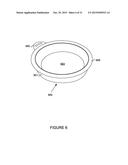 Tableware for Specialized Persons diagram and image