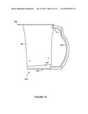 Tableware for Specialized Persons diagram and image