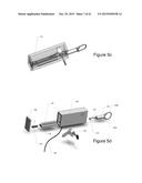 Secure and Portable Apparatus for Accepting Parcels and Deliveries diagram and image