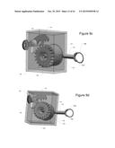 Secure and Portable Apparatus for Accepting Parcels and Deliveries diagram and image