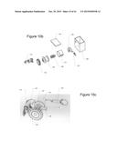 Secure and Portable Apparatus for Accepting Parcels and Deliveries diagram and image