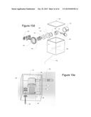 Secure and Portable Apparatus for Accepting Parcels and Deliveries diagram and image