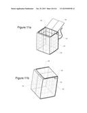 Secure and Portable Apparatus for Accepting Parcels and Deliveries diagram and image