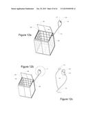 Secure and Portable Apparatus for Accepting Parcels and Deliveries diagram and image