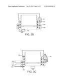 BEVERAGE PRODUCTION DEVICE USING CENTRIFUGATION FOR EXTRACTING A LIQUID     COMPRISING HEAT LOSS COMPENSATING MEANS diagram and image