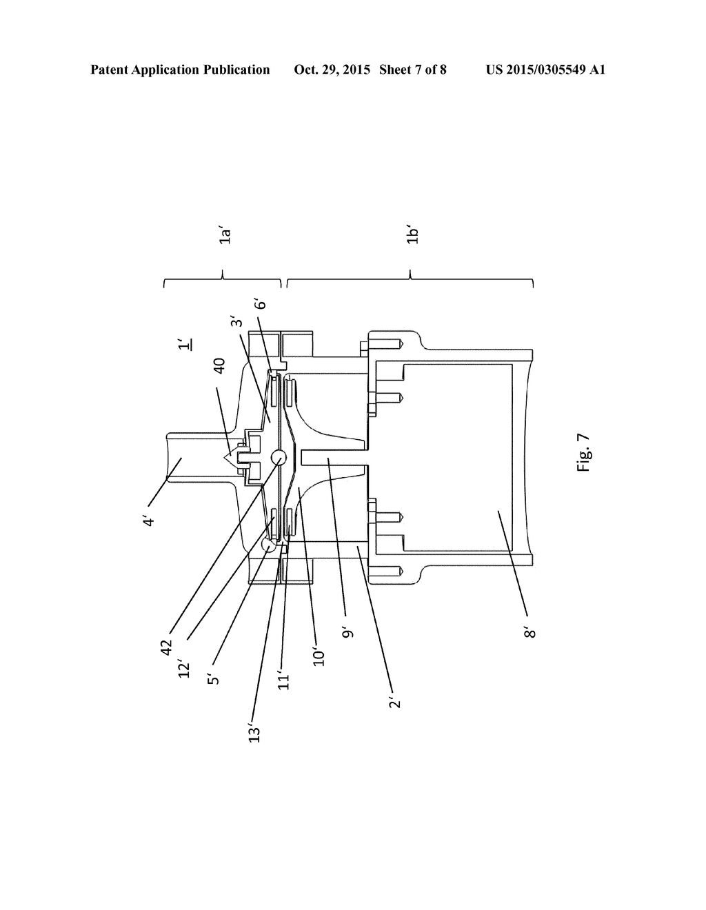 DEVICE FOR PRODUCING MILK FOAM - diagram, schematic, and image 08