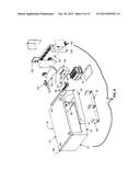 FOOD CONDITION MAINTAINING DEVICE diagram and image