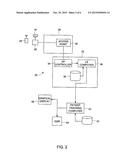 System and Method of Using Location Technology to Aid Patient Recovery diagram and image