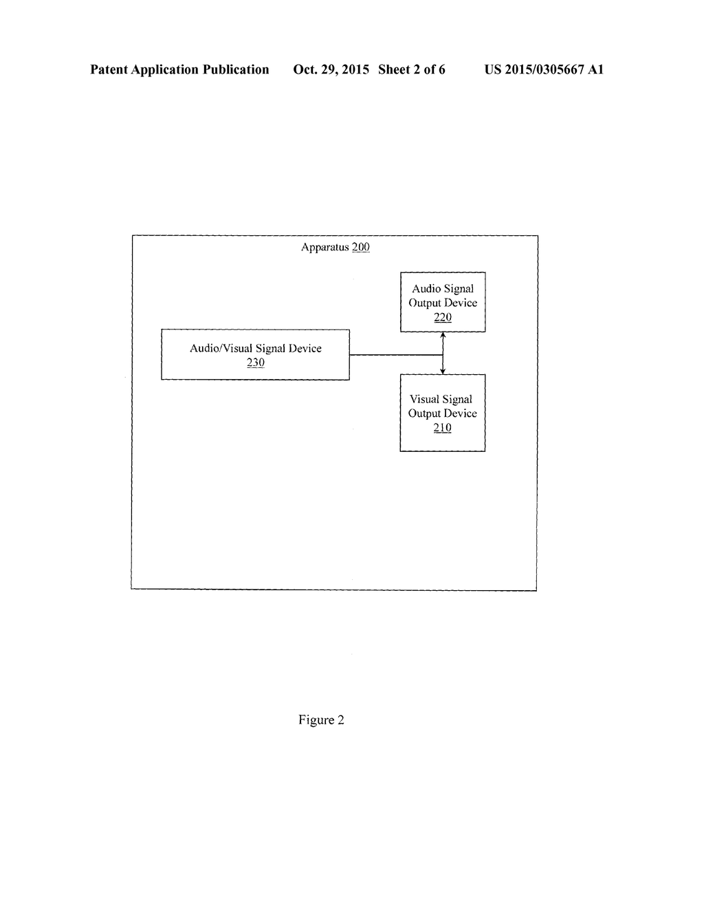 Low Frequency Non-Invasive Sensorial Stimulation For Seizure Control - diagram, schematic, and image 03