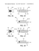 GUM DETECTION USING AN OPTICAL DETECTOR IN A DENTAL HYGIENE DETECTION     APPARATUS diagram and image