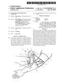 Patient-Mounted Micro Vein Enhancer diagram and image