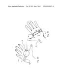 Patient-Mounted Micro Vein Enhancer diagram and image