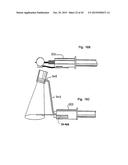 Patient-Mounted Micro Vein Enhancer diagram and image