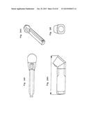 Patient-Mounted Micro Vein Enhancer diagram and image