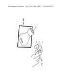 Patient-Mounted Micro Vein Enhancer diagram and image