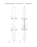 THREE LUMEN BALLOON CATHETER APPARATUS diagram and image