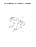 SPINAL STABILIZATION SYSTEM AND METHOD diagram and image