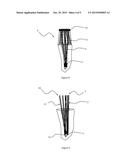 REINFORCEMENT STRUCTURE FOR CORONAL-RADICULAR DENTAL RECONSTITUTION,     METHOD FOR PERFORMING CORONAL-RADICULAR DENTAL RECONSTITUTION,     CORONAL-RADICULAR DENTAL RECONSTITUTION diagram and image