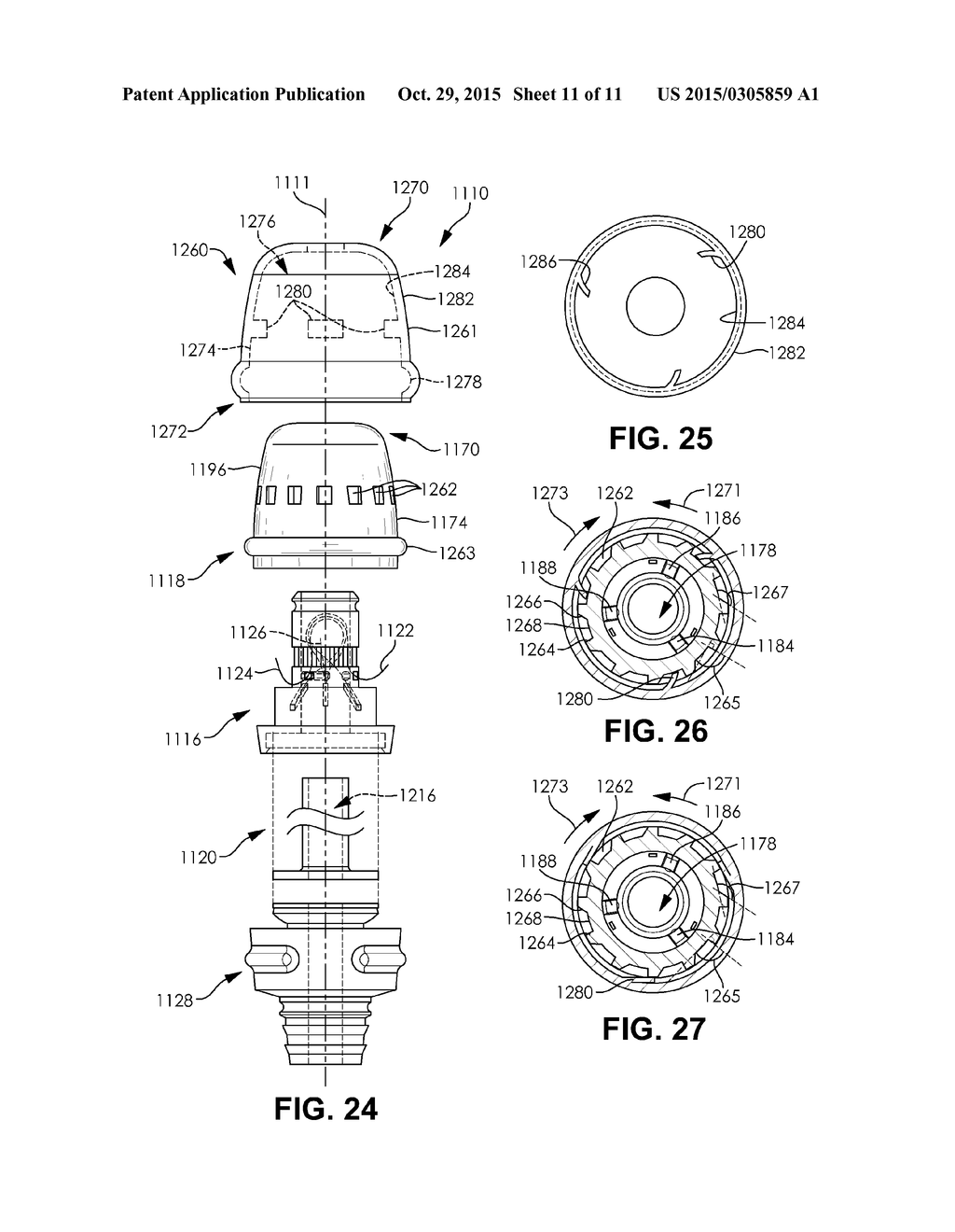 Selective Fluid Barrier Valve Device and Method of Treatment - diagram, schematic, and image 12