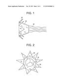 TRUNCATED CONE HEART VALVE STENT diagram and image