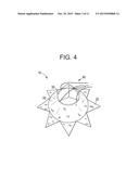 TRUNCATED CONE HEART VALVE STENT diagram and image