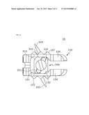 PERCUTANEOUS INTERVERTEBRAL ARTIFICIAL DISC REPLACEMENT FOR MINIMAL     INVASIVE SURGERY diagram and image