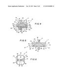 INTERVERTEBRAL IMPLANT, INSERTION TOOL AND METHOD OF INSERTING SAME diagram and image