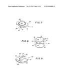 INTERVERTEBRAL IMPLANT, INSERTION TOOL AND METHOD OF INSERTING SAME diagram and image