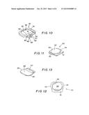 INTERVERTEBRAL IMPLANT, INSERTION TOOL AND METHOD OF INSERTING SAME diagram and image