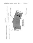 Heated Orthopedic Braces/Support/Sleeve diagram and image