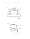 SEALING ARRANGEMENT AND CONTAINER ASSOCIATED WITH SAME diagram and image