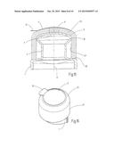 SEALING ARRANGEMENT AND CONTAINER ASSOCIATED WITH SAME diagram and image