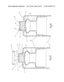 SEALING ARRANGEMENT AND CONTAINER ASSOCIATED WITH SAME diagram and image