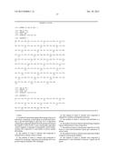 METHODS FOR USING SOY PEPTIDES TO INHIBIT H3 ACETYLATION, REDUCE     EXPRESSION OF HMG-COA REDUCTASE AND INCREASE LDL RECEPTOR AND SP1     EXPRESSION IN A MAMMAL diagram and image