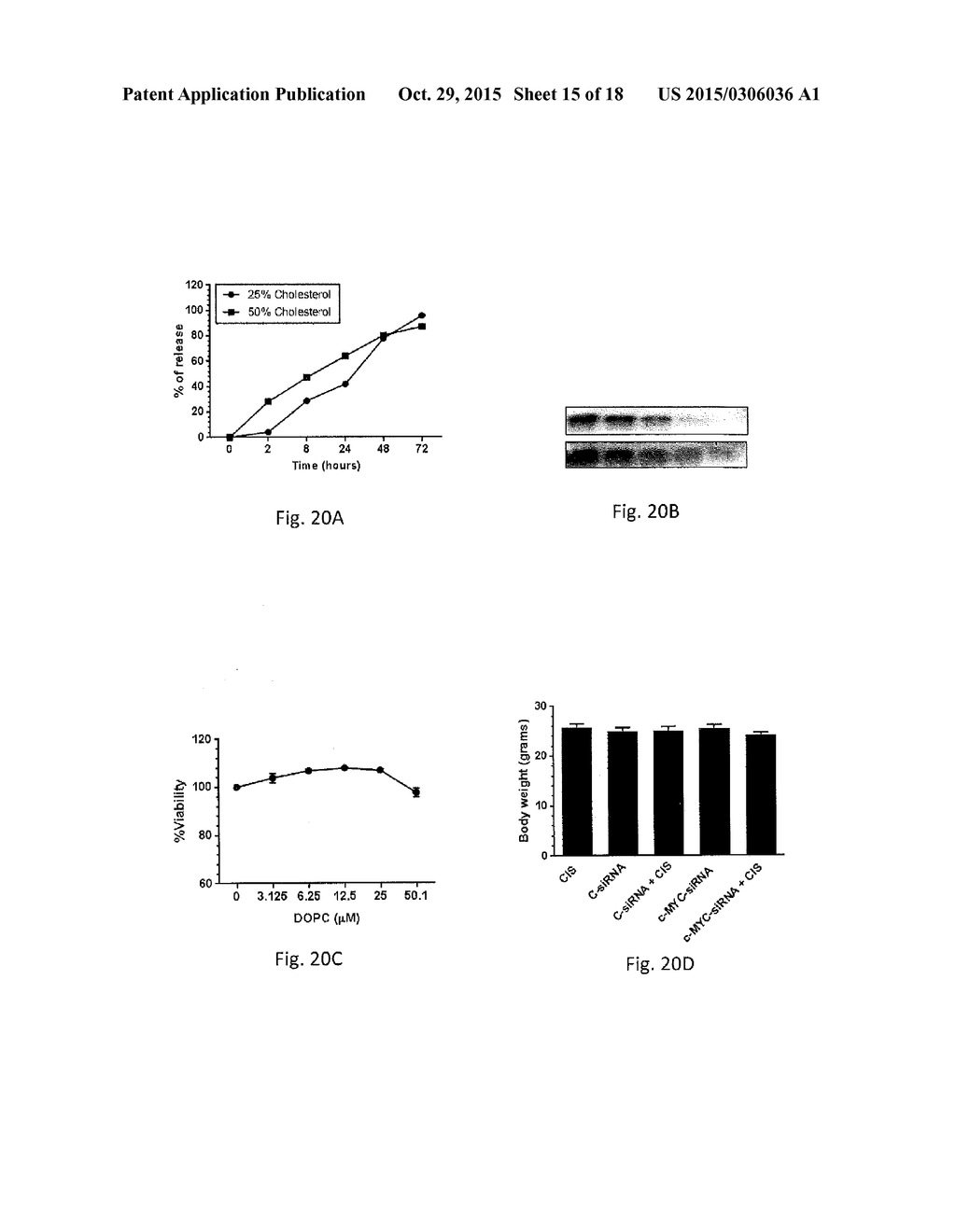 Nanoliposomal c-MYC-siRNA Inhibits In Vivo Tumor Growth of     Cisplatin-Resistant Ovarian Cancer - diagram, schematic, and image 16