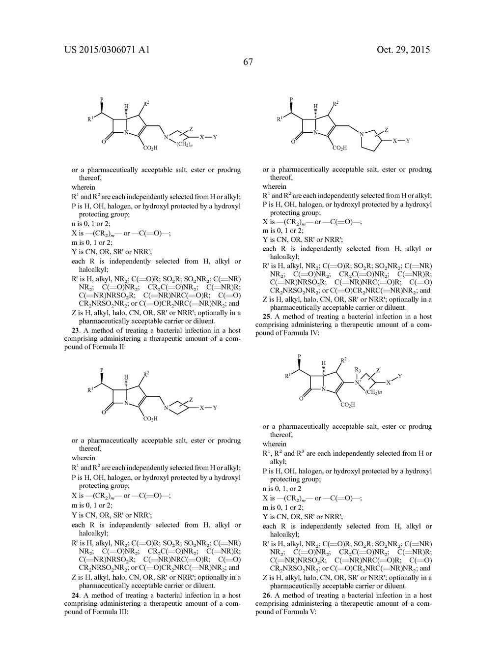 Carbapenem Antibacterials with Gram-Negative Activity - diagram, schematic, and image 68