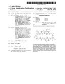 CYCLIC PEPTIDES AND USE AS MEDICINES diagram and image