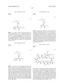 CYCLIC PEPTIDES AND USE AS MEDICINES diagram and image