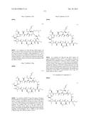 CYCLIC PEPTIDES AND USE AS MEDICINES diagram and image