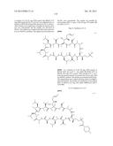 CYCLIC PEPTIDES AND USE AS MEDICINES diagram and image