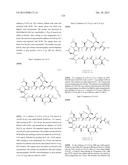 CYCLIC PEPTIDES AND USE AS MEDICINES diagram and image