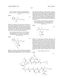 CYCLIC PEPTIDES AND USE AS MEDICINES diagram and image