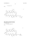 CYCLIC PEPTIDES AND USE AS MEDICINES diagram and image