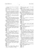 CYCLIC PEPTIDES AND USE AS MEDICINES diagram and image