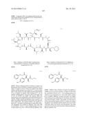 CYCLIC PEPTIDES AND USE AS MEDICINES diagram and image