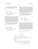 CYCLIC PEPTIDES AND USE AS MEDICINES diagram and image