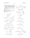 CYCLIC PEPTIDES AND USE AS MEDICINES diagram and image