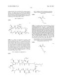 CYCLIC PEPTIDES AND USE AS MEDICINES diagram and image