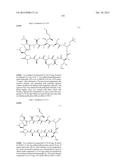 CYCLIC PEPTIDES AND USE AS MEDICINES diagram and image